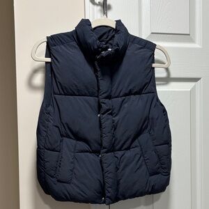 Zara Charcoal Gray Outerwear